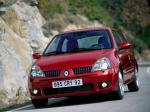 Renault Clio Sport 2002 года